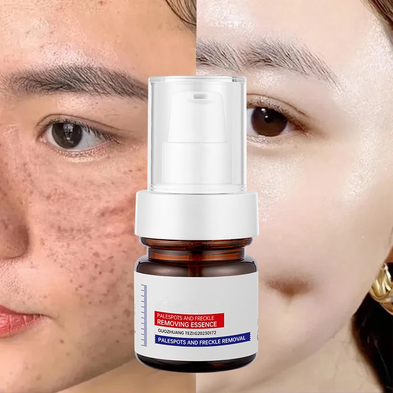 SÉRUM DE VISAGE ÉCLAIRCISSANTE À LA VITAMINE C