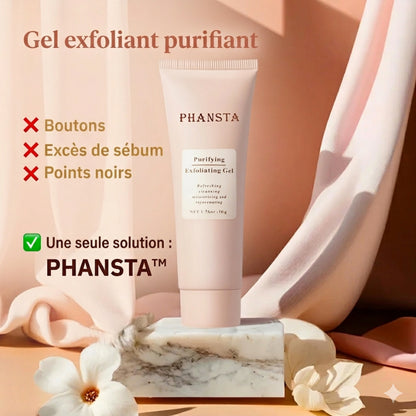 GEL EXFOLIANT PURIFIANT PHANSTA