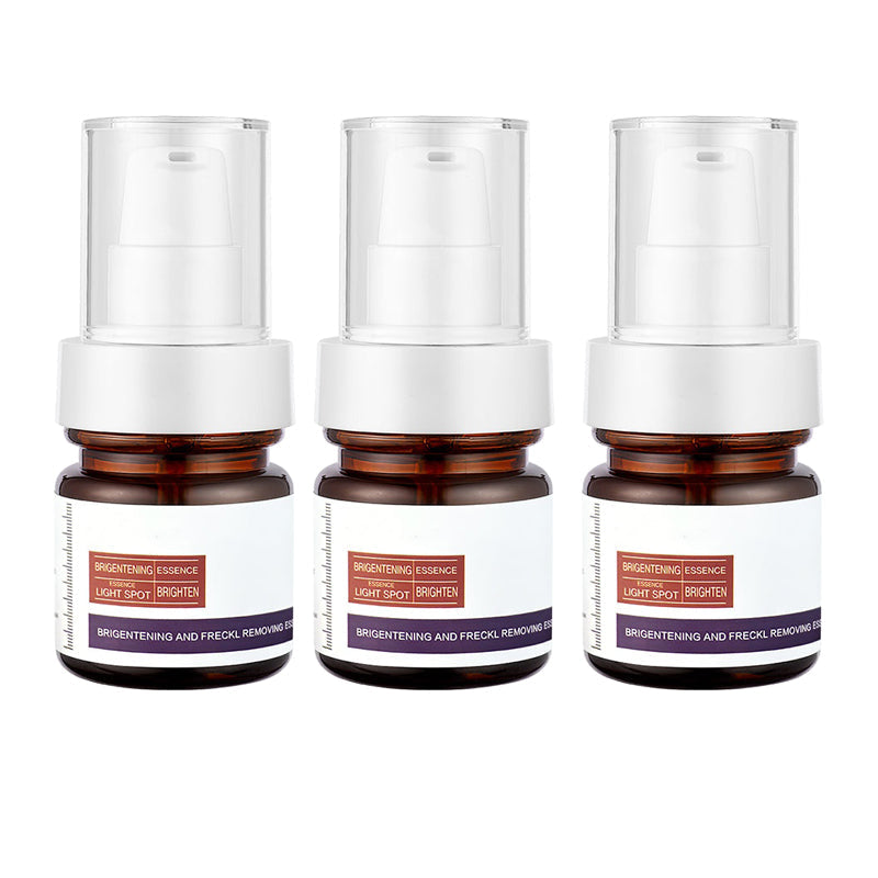 SÉRUM DE VISAGE ÉCLAIRCISSANTE À LA VITAMINE C