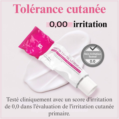 Crème coréenne avancée à l'arbutine et au TXA (Arbutin 7.0 + TXA 4.0)