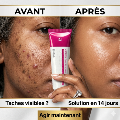 Crème coréenne avancée à l'arbutine et au TXA (Arbutin 7.0 + TXA 4.0)