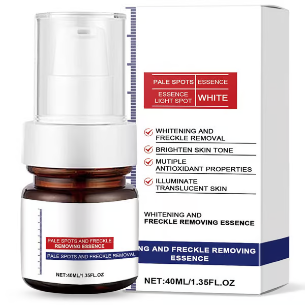 SÉRUM DE VISAGE ÉCLAIRCISSANTE À LA VITAMINE C