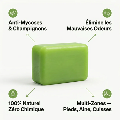 MARIKA® Savon Purifiant Antifongique