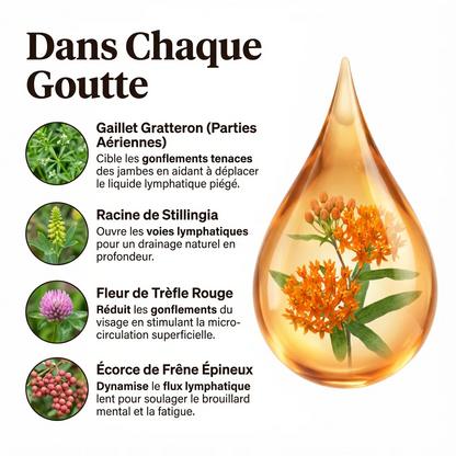 NUVÉA® | Drainage Lymphatique Naturel