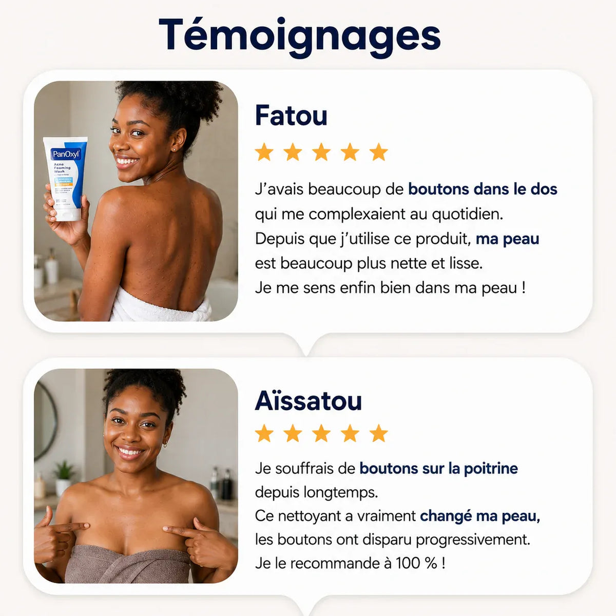 PanOxyl : Gel Moussant Anti-Acné