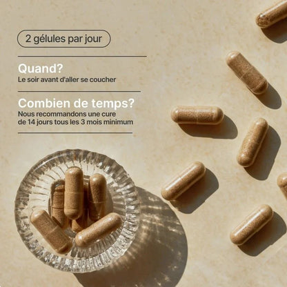 CURE CÔLON 14 JOURS | Retrouvez un ventre léger et un transit régulier