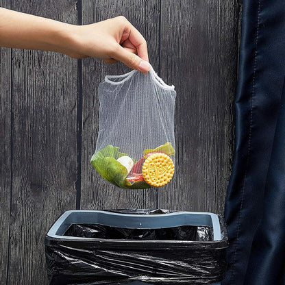 Filtre d’Évier Extensible Anti-Déchets + 50 filtres